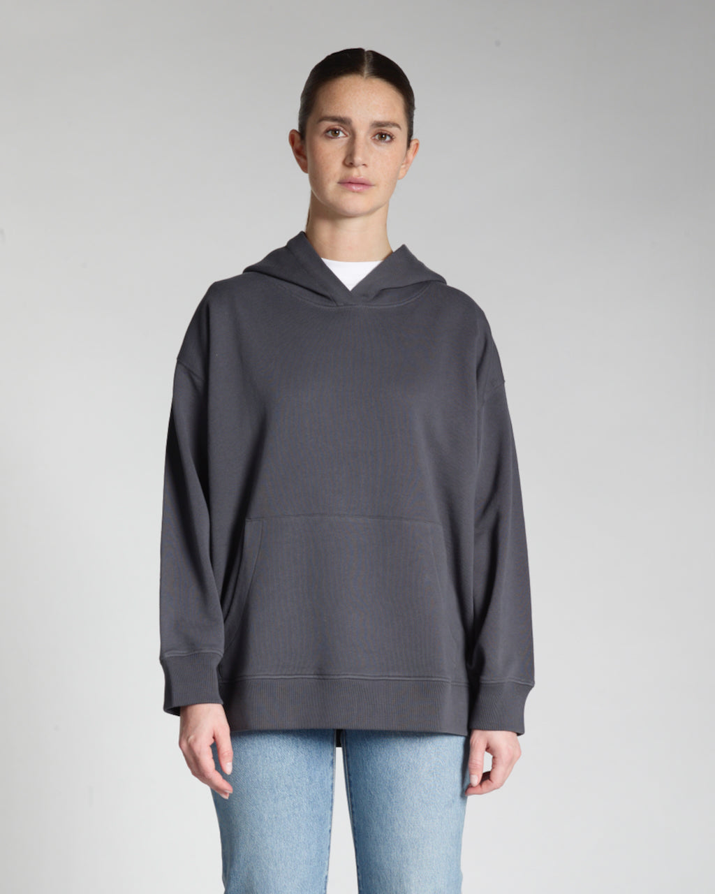 Oversized Organic Hoodie