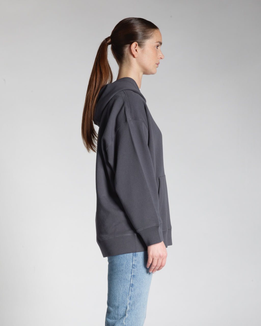 Oversized Organic Hoodie