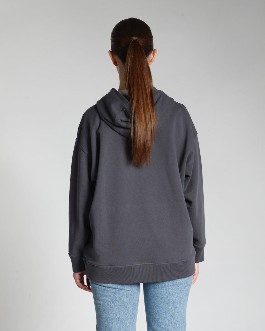 Oversized Organic Hoodie