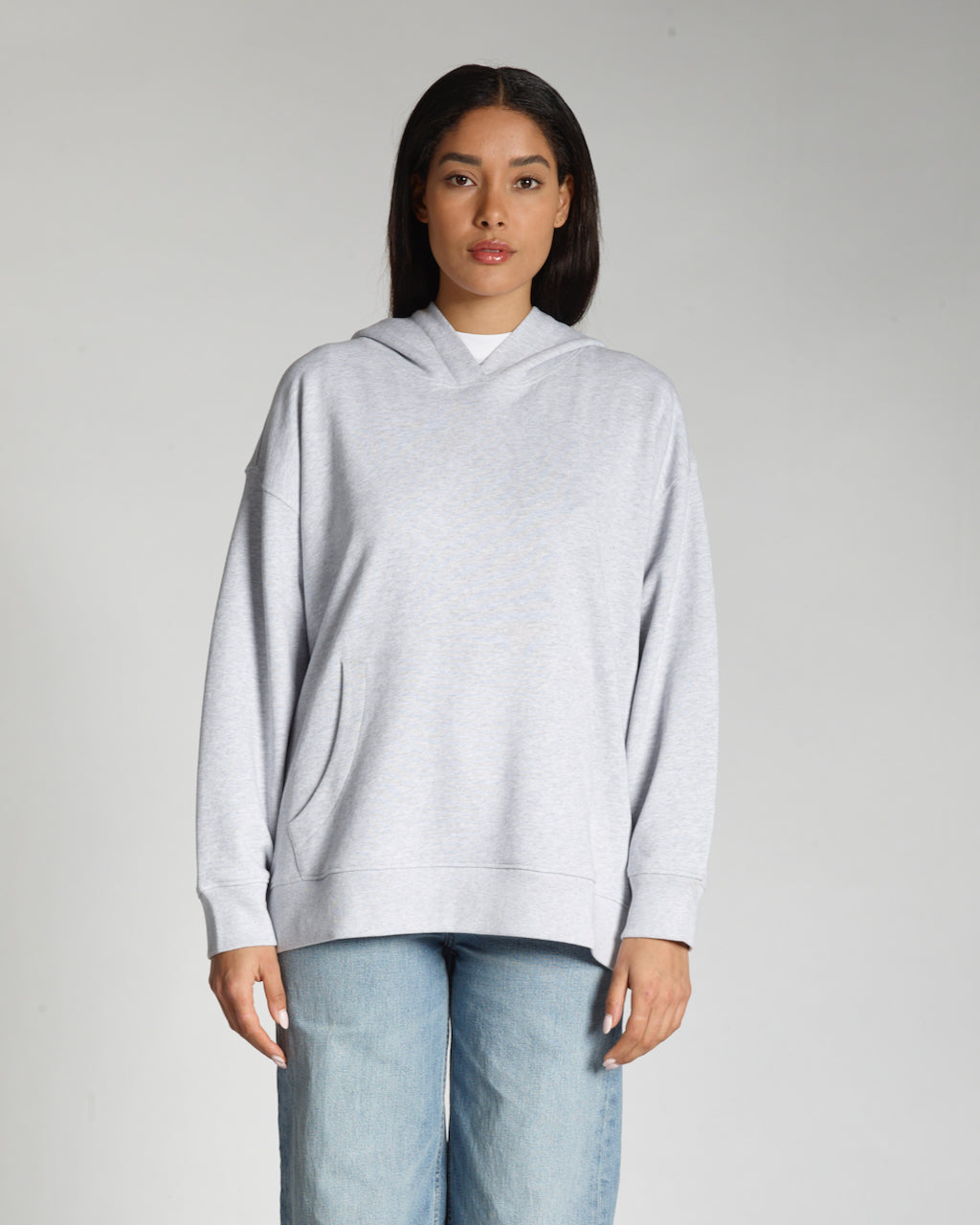 Oversized Organic Hoodie