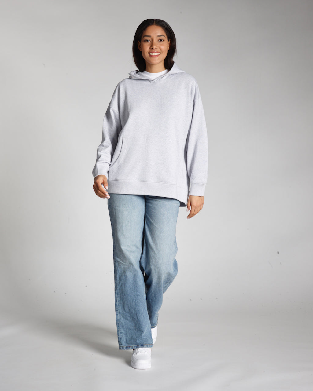 Oversized Organic Hoodie