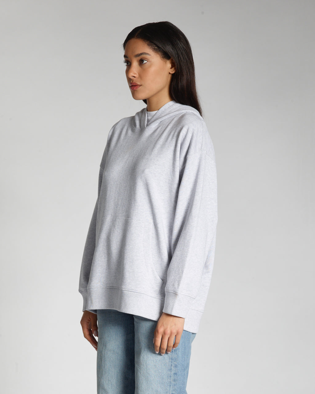 Oversized Organic Hoodie