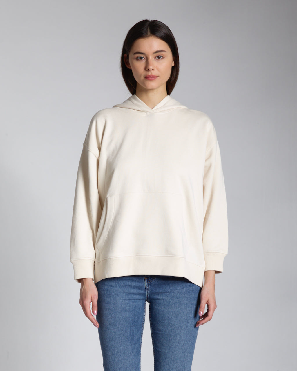 Oversized Organic Hoodie