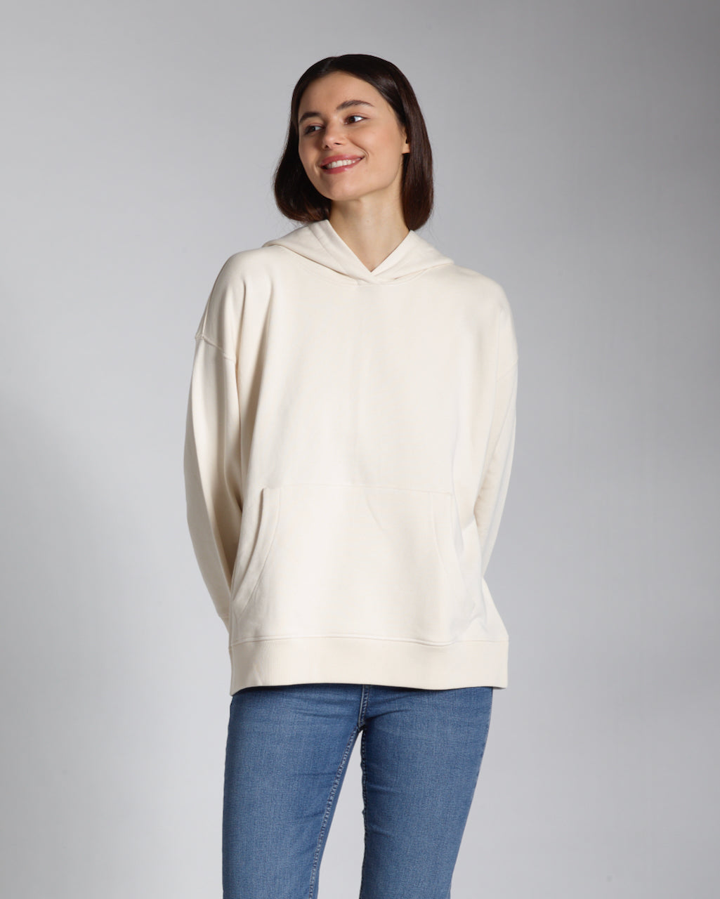 Oversized Organic Hoodie
