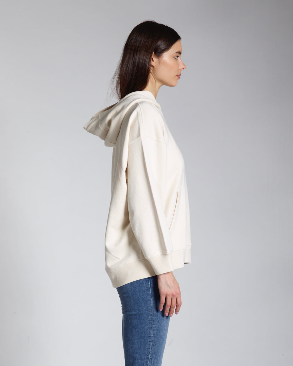 Oversized Organic Hoodie