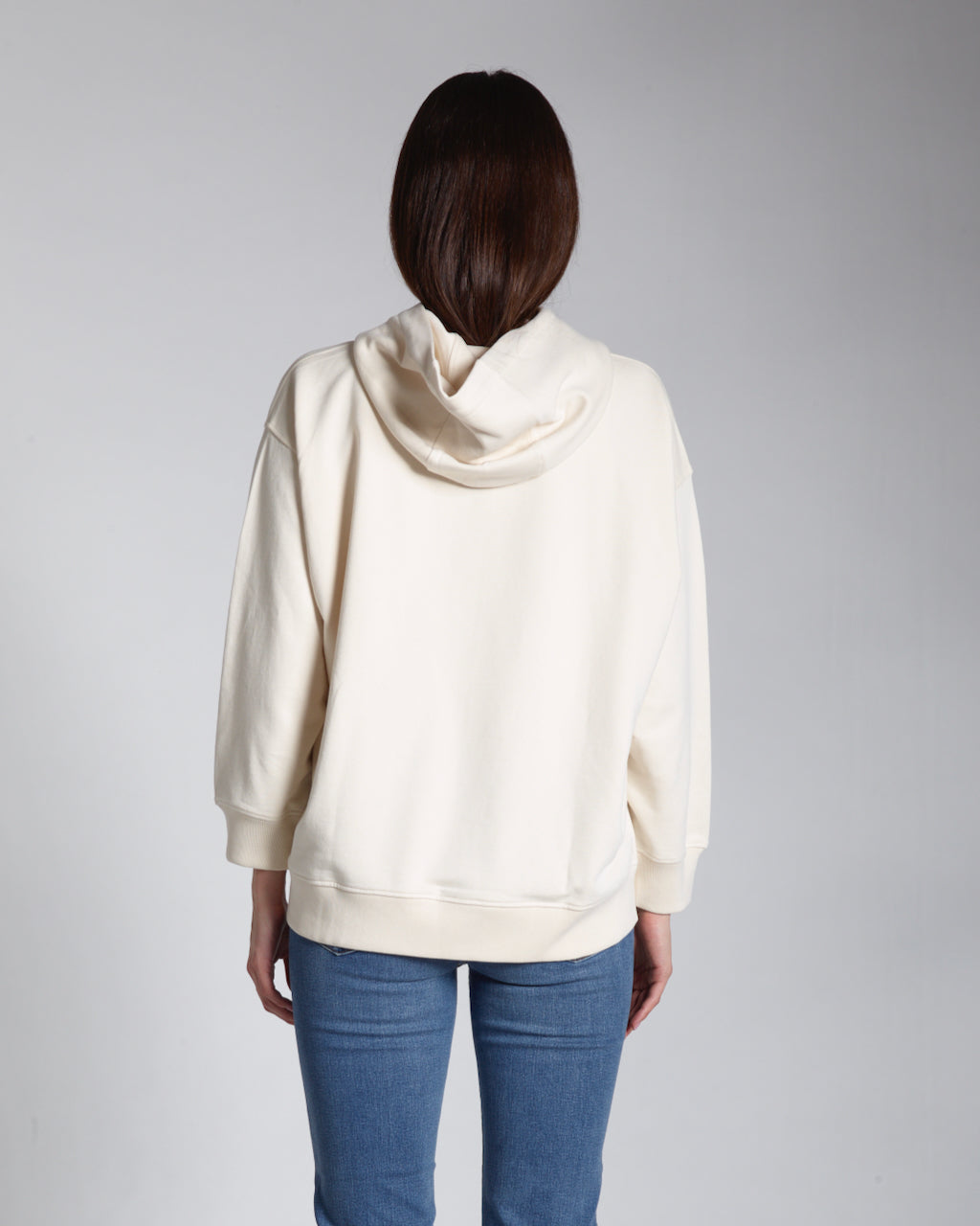 Oversized Organic Hoodie