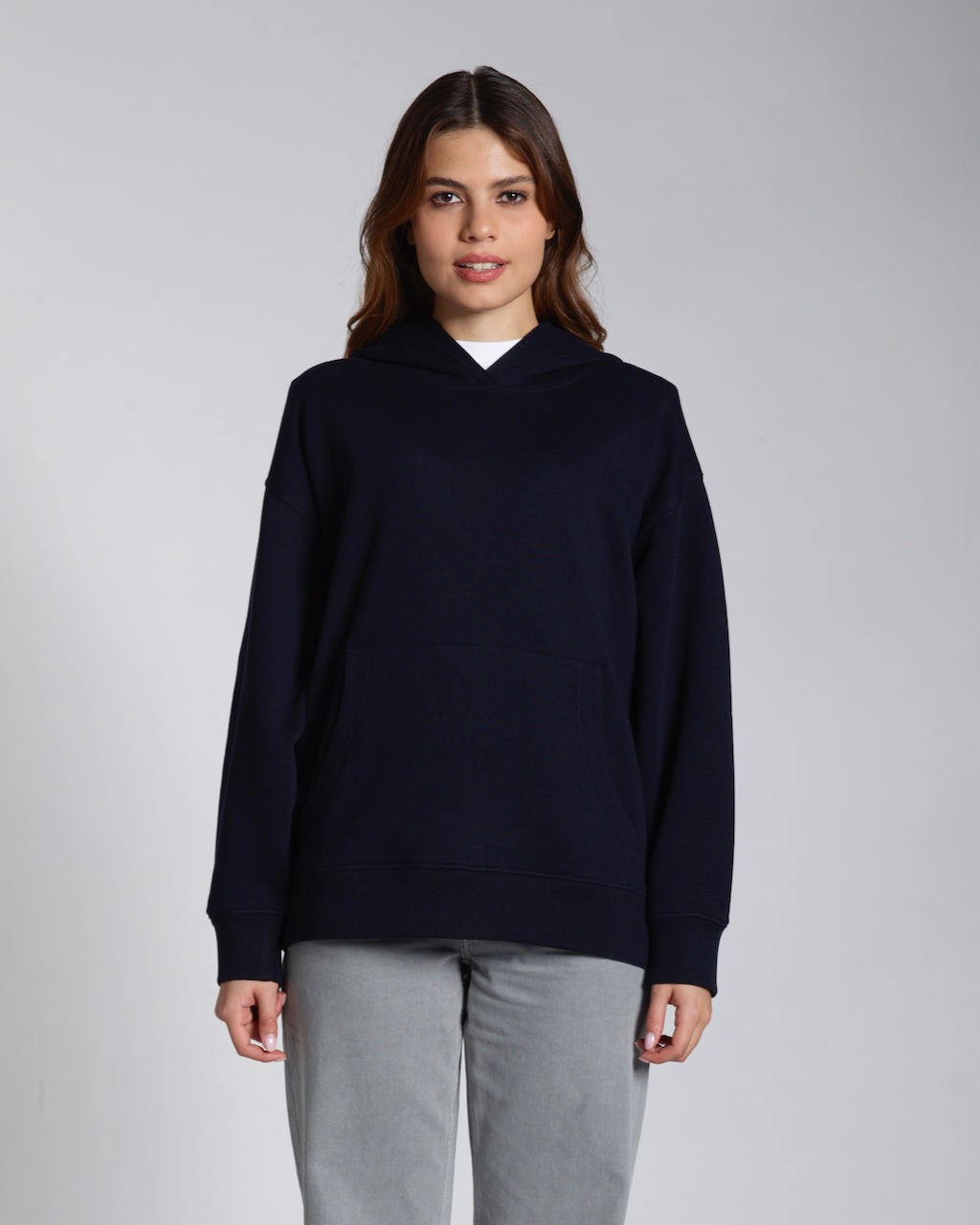 Oversized Organic Hoodie