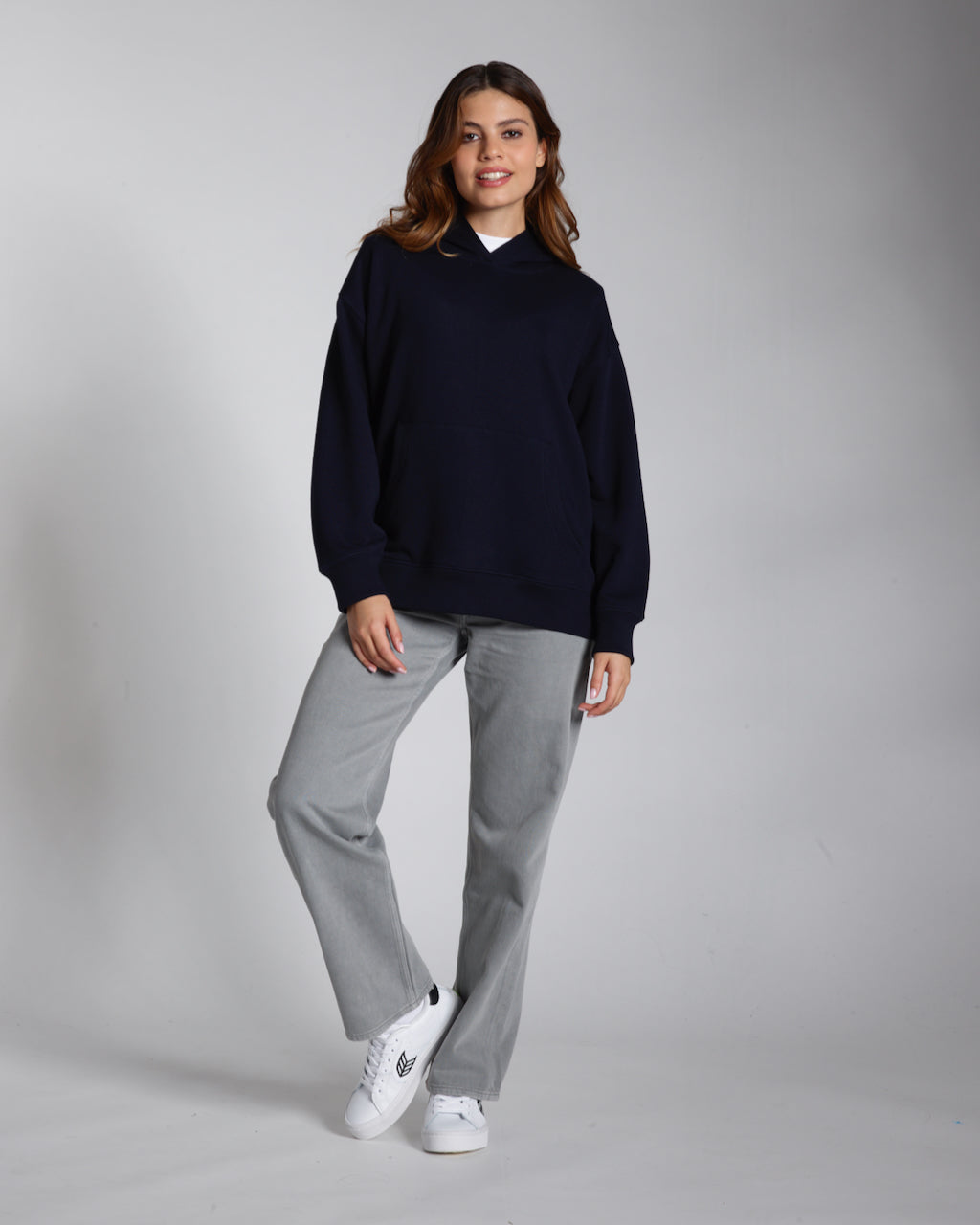 Oversized Organic Hoodie