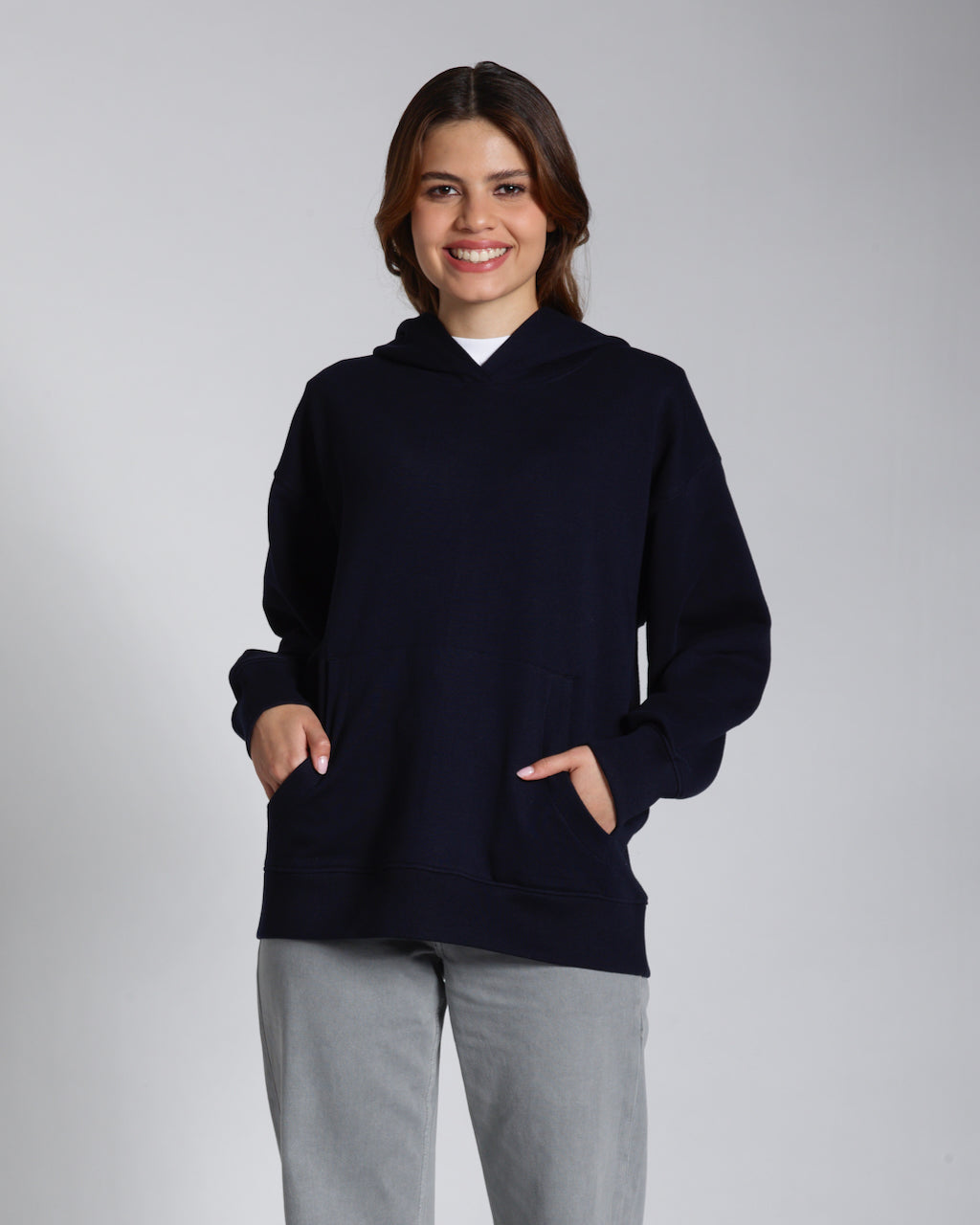 Oversized Organic Hoodie