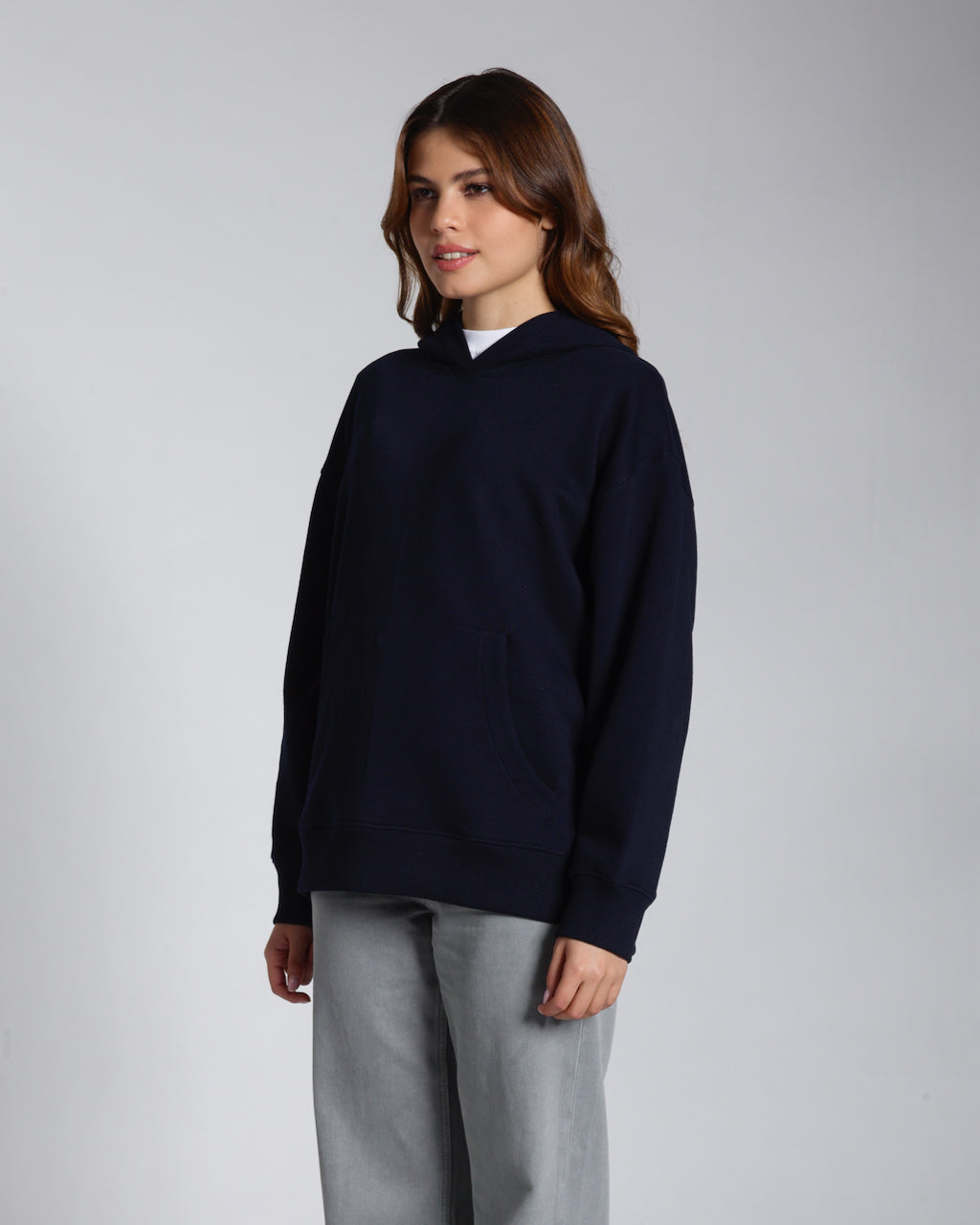 Oversized Organic Hoodie