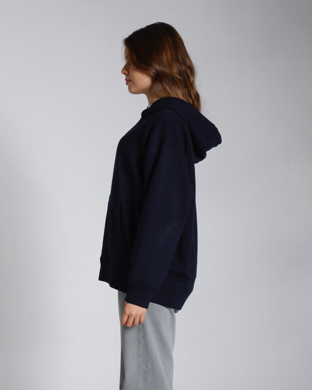 Oversized Organic Hoodie
