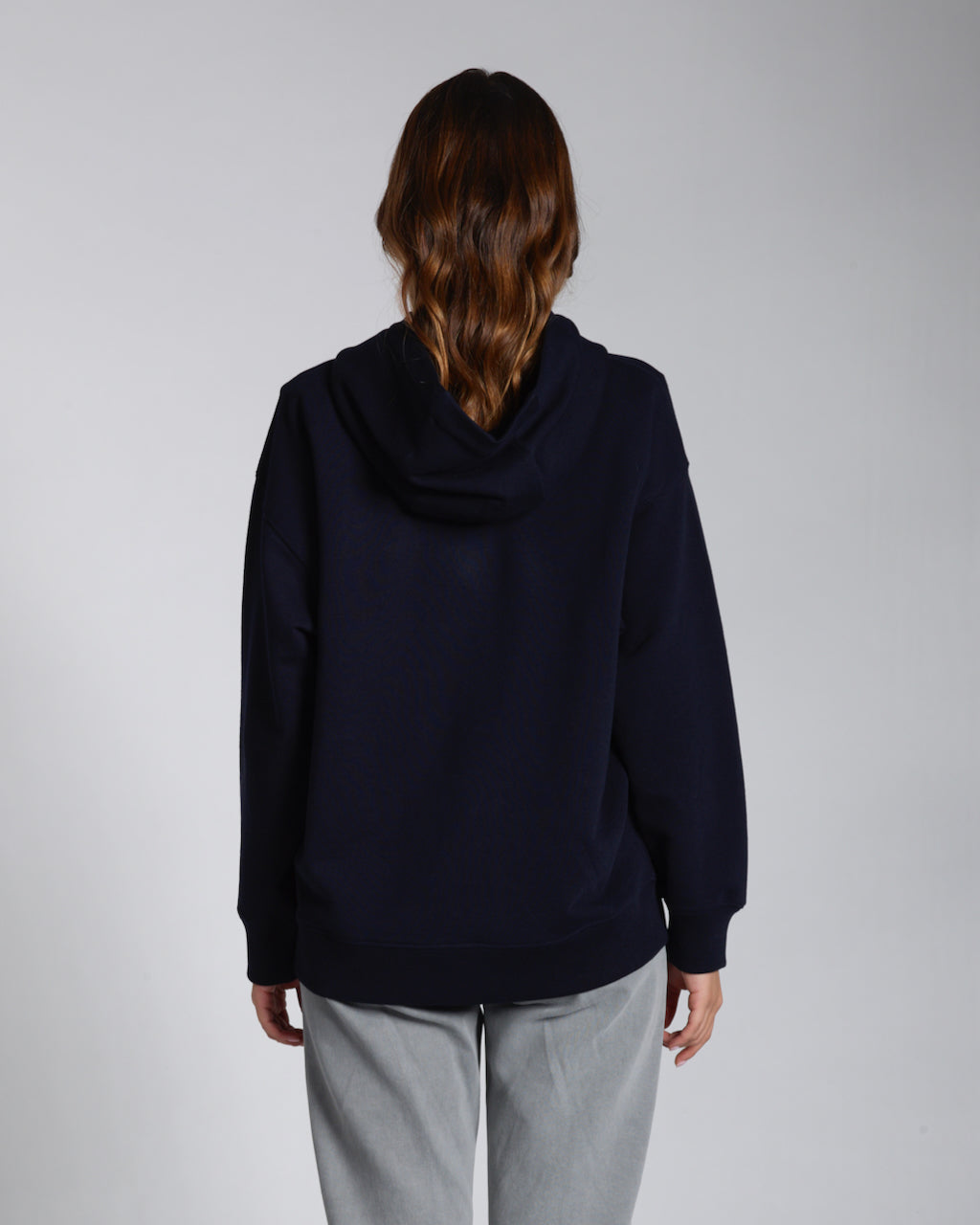 Oversized Organic Hoodie