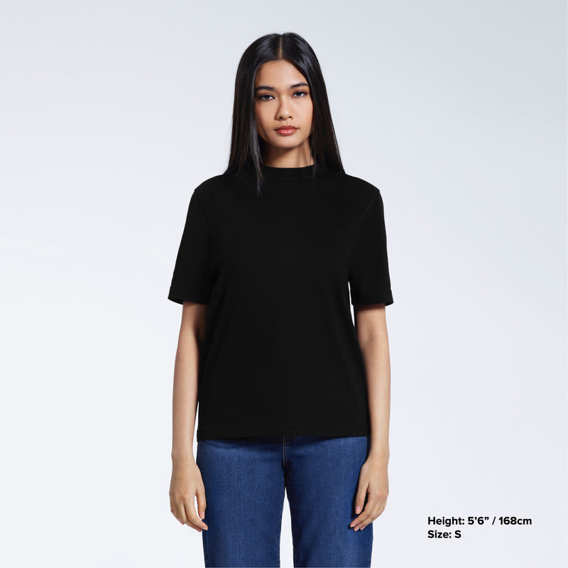 Crew Neck T-Shirt