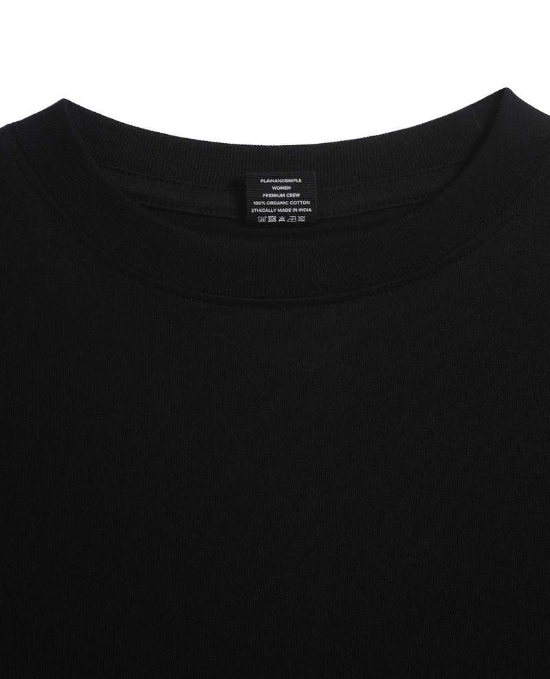 Crew Neck T-Shirt