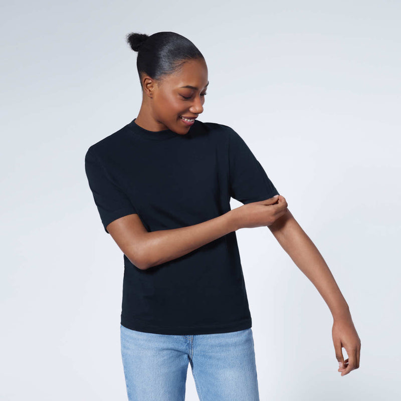 Crew Neck T-Shirt