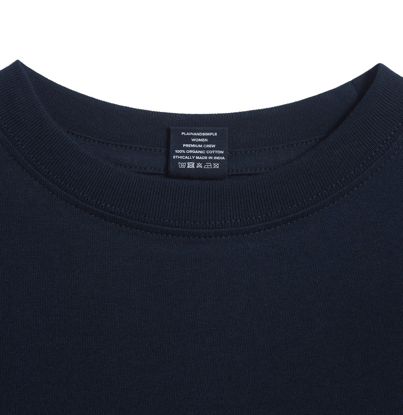 Crew Neck T-Shirt
