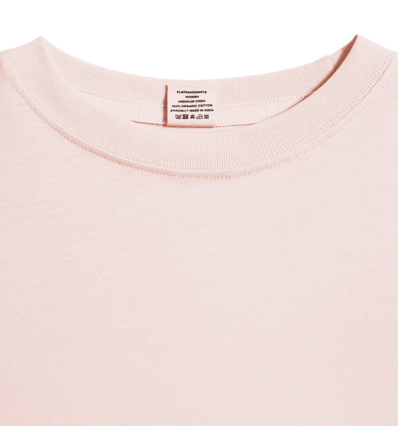 Crew Neck T-Shirt