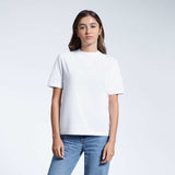 Crew Neck Organic Cotton T-Shirt