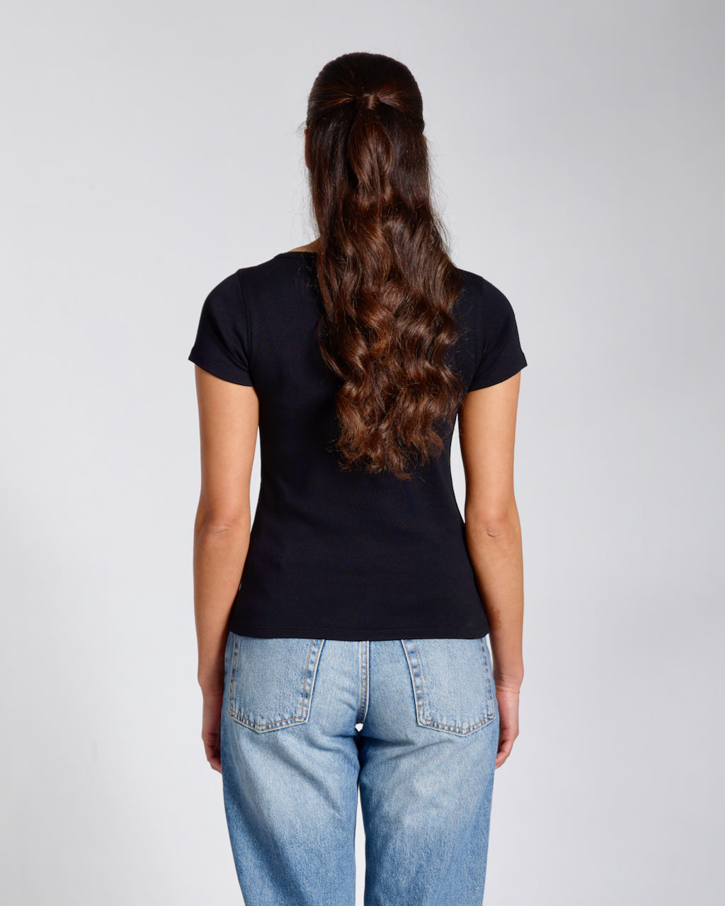 Scoop Neck Organic T-Shirt