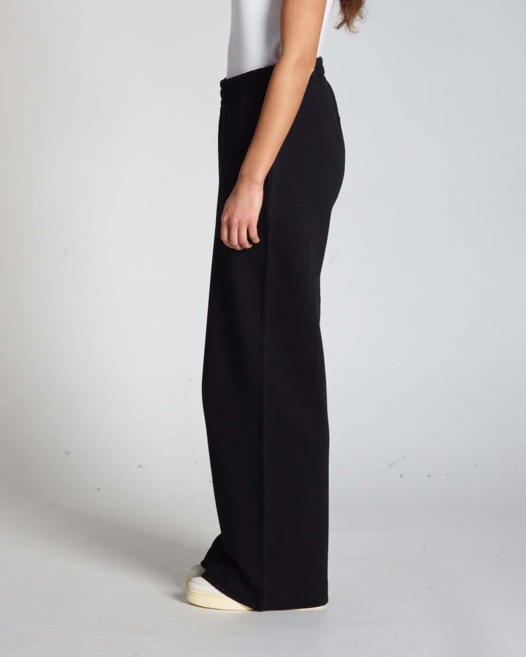 Wide Leg Organic Joggers
