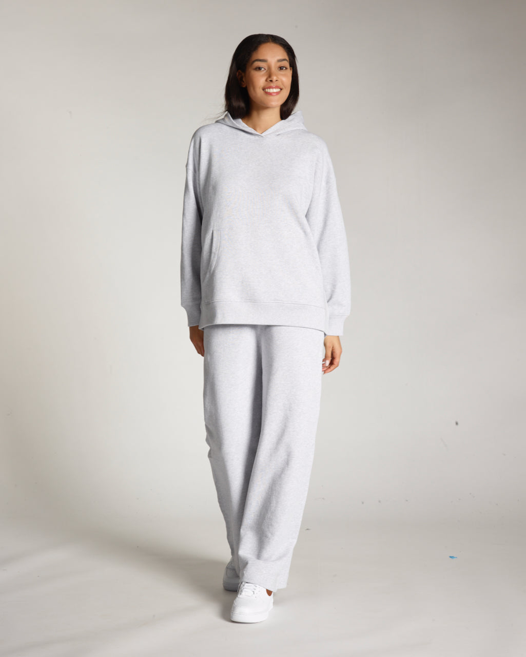 Wide Leg Organic Joggers