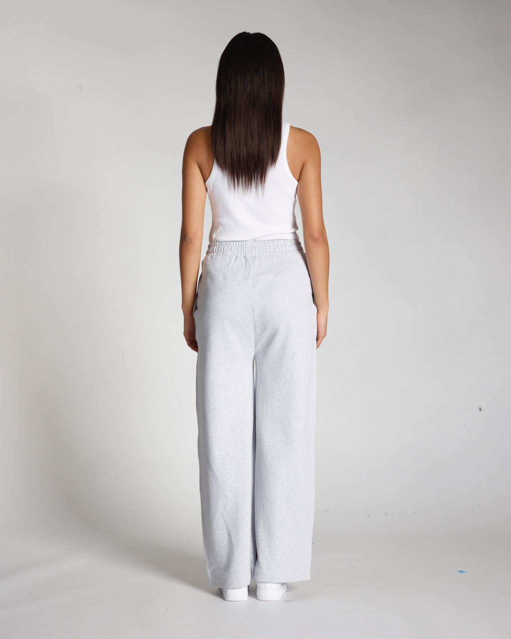 Wide Leg Organic Joggers
